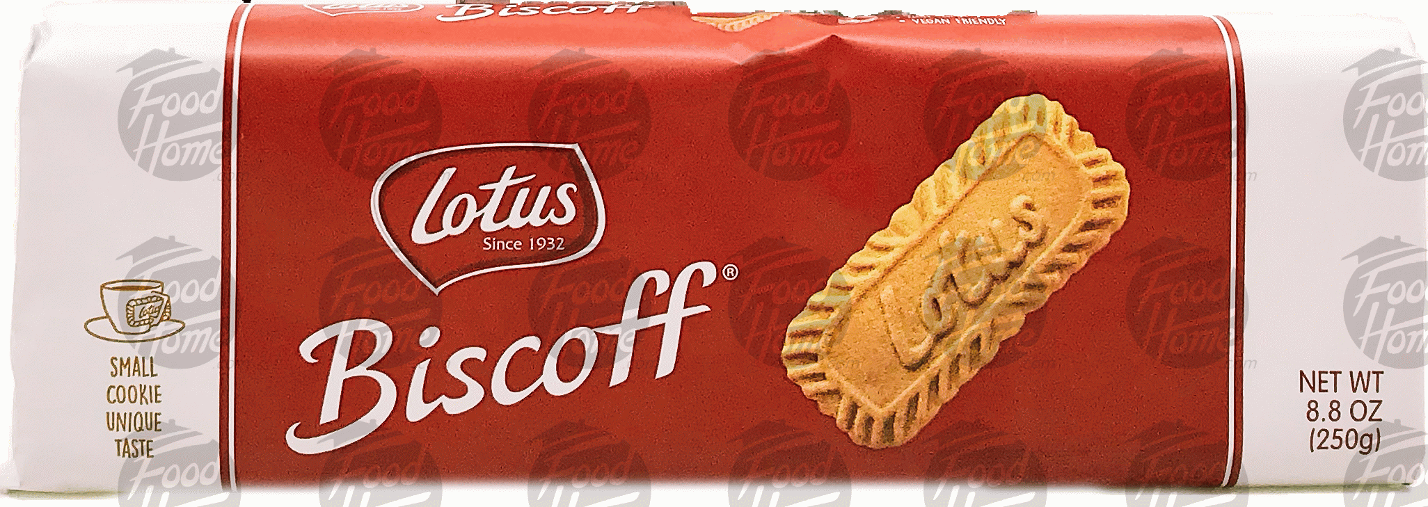 Lotus  small biscoff cookies, wrapper Full-Size Picture